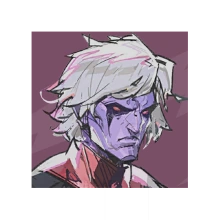 Nameplate Icon - Magus