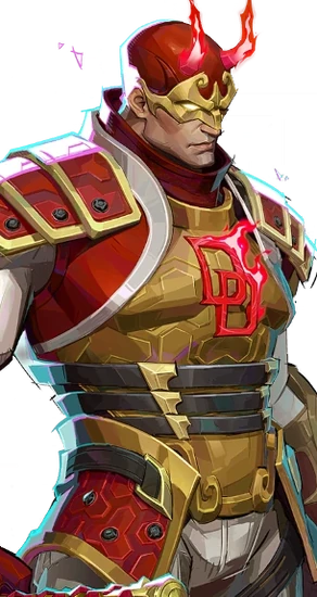 Daredevil Shenloong's Creed LoC Icon
