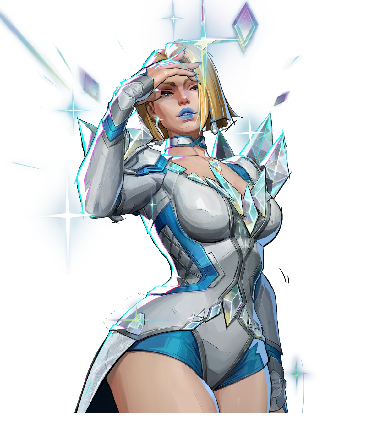 Hero Card Emma Frost