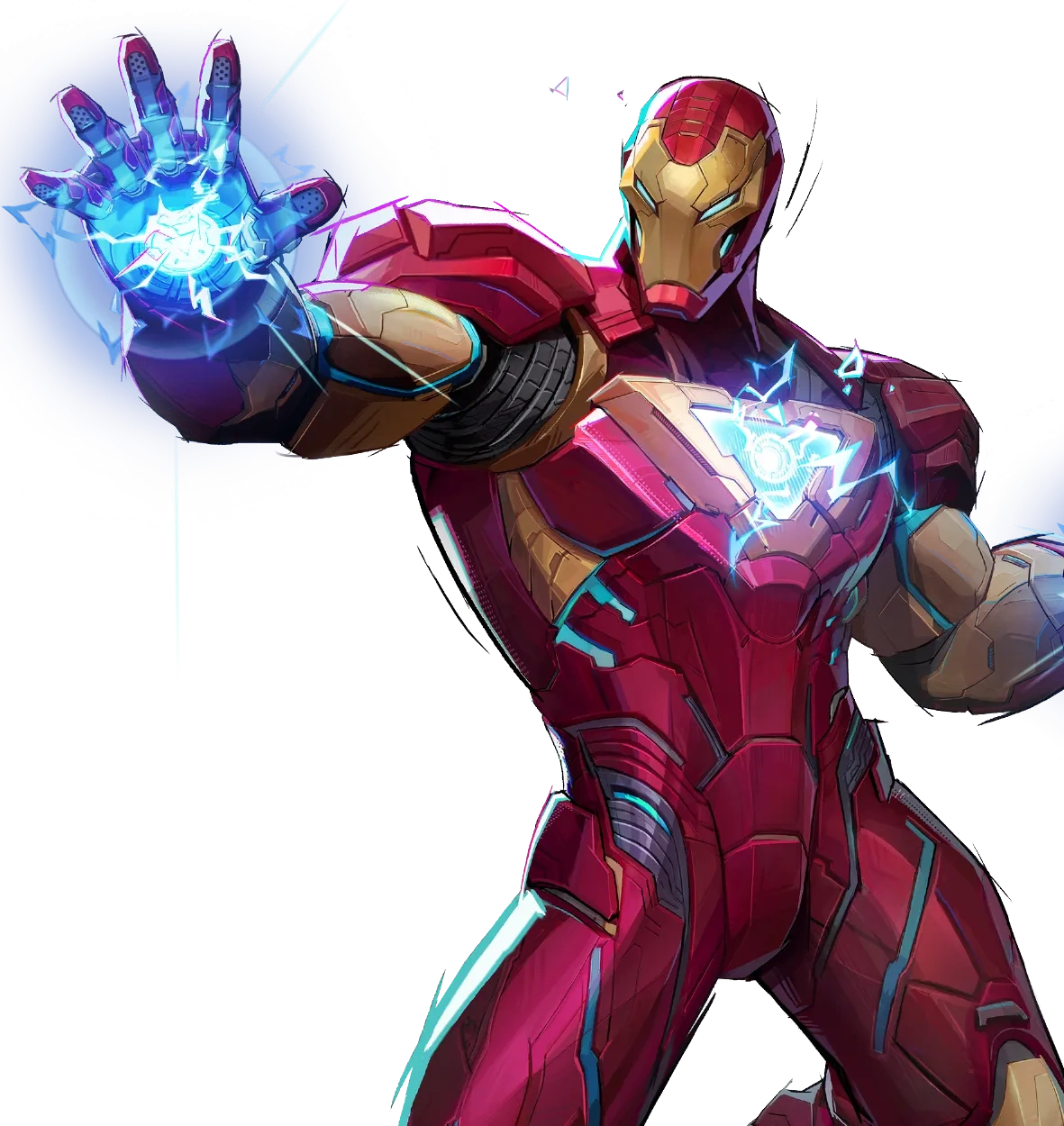 Iron man prestige