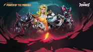 Power of the Phoenix BattlePass