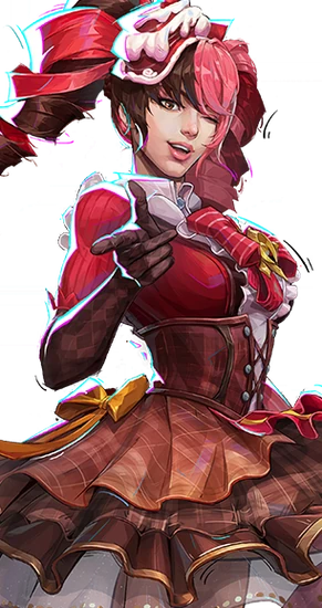 Luna Snow Cherry Delight LoC Icon