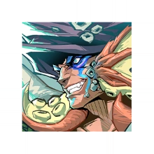 Nameplate Icon - Monstro King