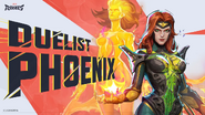Phoenix Character Reveal