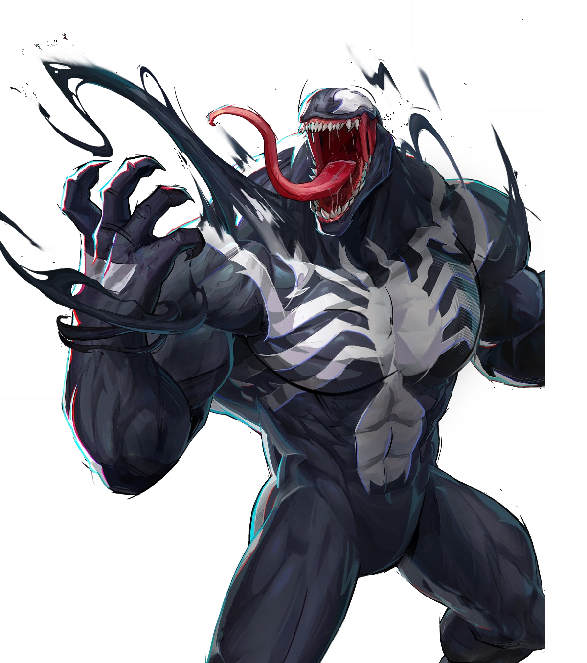 Hero Card Venom