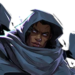 Hero Icon Cloak