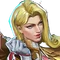 Emma Frost Phoenix Diamond Table Icon