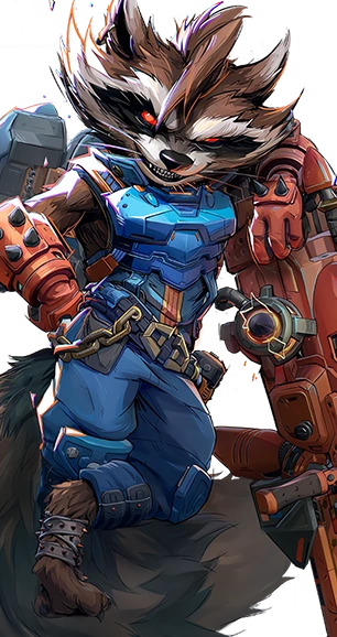 Rocket Raccoon