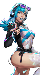 ★ LEGENDARY ★ Luna Snow Cool Summer