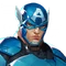 Captain America DEFAULT Table Icon