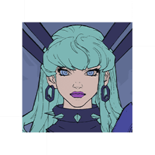 Nameplate Icon - Will of Galacta Magik