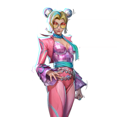 Prism Parade | Marvel Rivals Wiki | Fandom