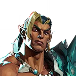 Hero Icon Namor
