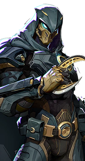 Moon Knight Golden Moonlight LoC Icon