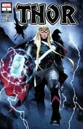 "Herald of Thunder" costume in Thor (2020) #1