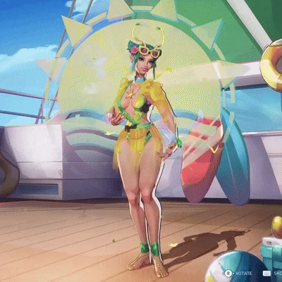 Category:Marvel Rivals Swimsuit Special Emotes | Marvel Rivals Wiki