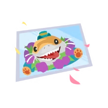 MVP Icon - Sea of Flowers