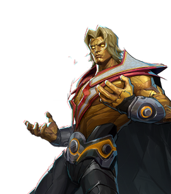 Adam Warlock | Marvel Rivals Wiki | Fandom