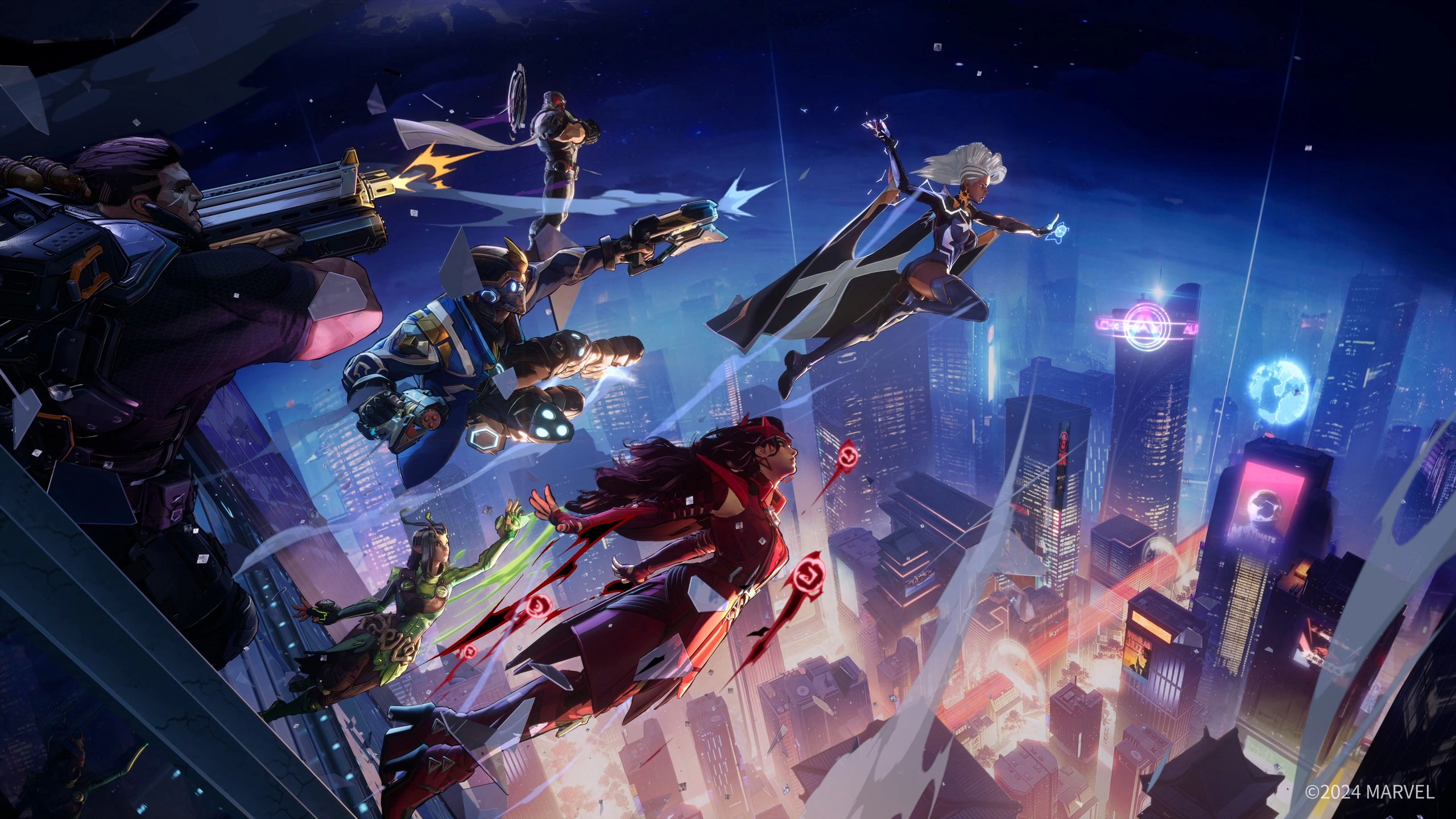 Marvel Rivals hero proficiency routing in Marvel Rivals — Domination zones guide