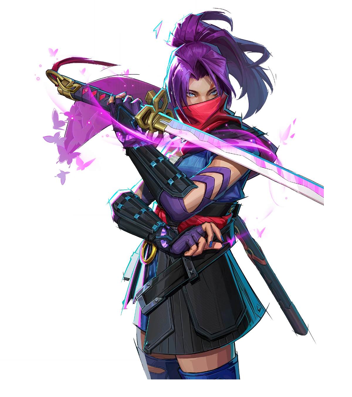 Hero Card Psylocke