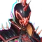 Spider-Man Spider-Punk 2099 Table Icon