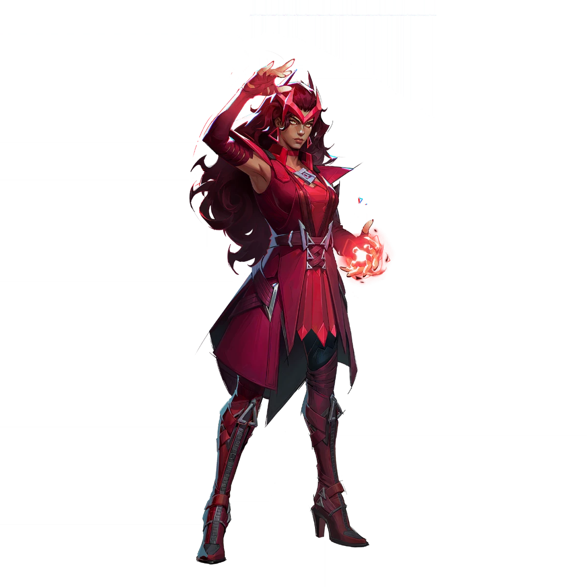 Scarlet Witch | Marvel Rivals Wiki | Fandom