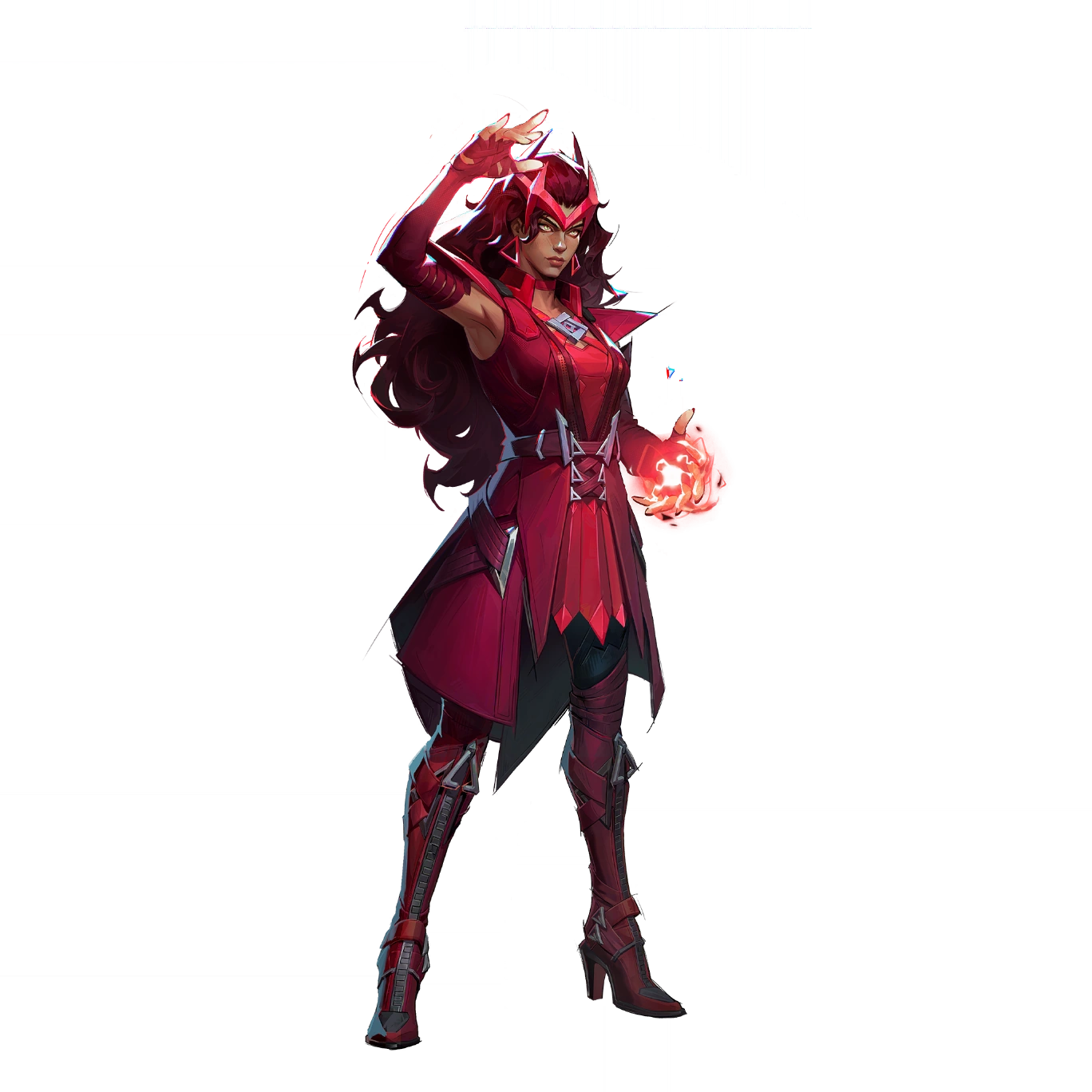 PSA10 ヴァイスシュバルツ Marvel スカーレット ウィッチ ワンダ・マキシモフ”スカーレット・ウィッチ（R）｜ヴァイス