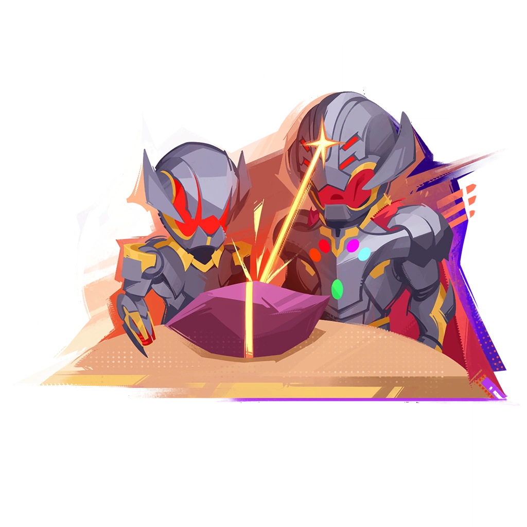 Spray Icon - Infinity Ultron