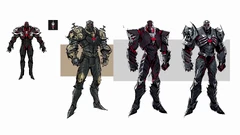 Blood Edge Armor | Marvel Rivals Wiki | Fandom