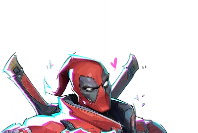 HeroPicker Deadpool