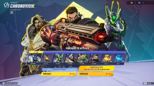 Season 0 Battlepass Rivals