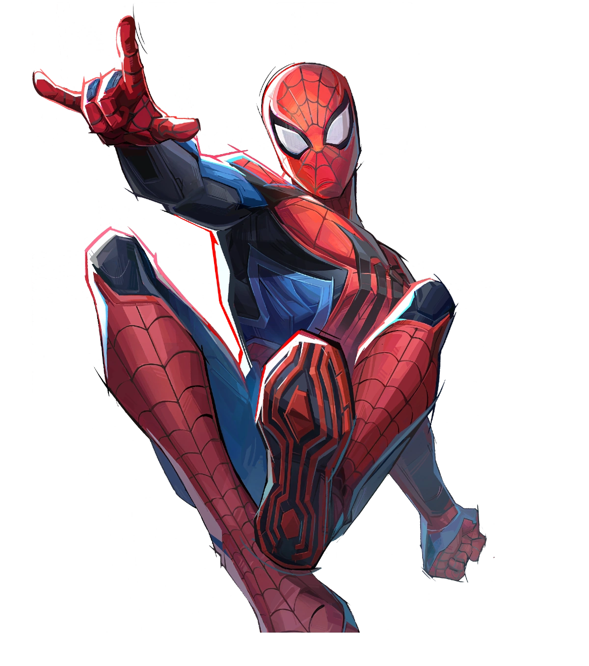 Hero Card Spider-Man