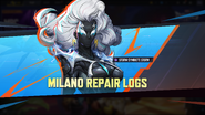 Milano Repair Logs