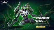 "VEN#m" costume reveal