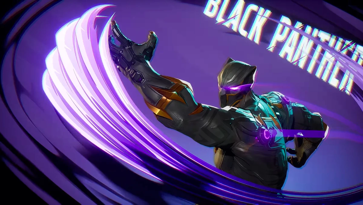 Black Panther | Marvel Rivals Wiki | Fandom