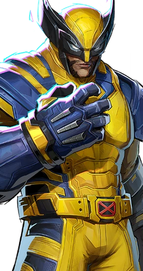 Wolverine Deadpool & Wolverine LoC Icon