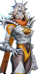 CHROMA Invisible Woman 🎨 Dune Daisy