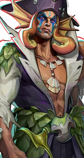 Namor Monstro King LoC Icon