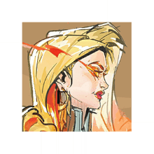 Nameplate Icon - Phoenix Diamond