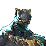 Hero Icon Black Panther