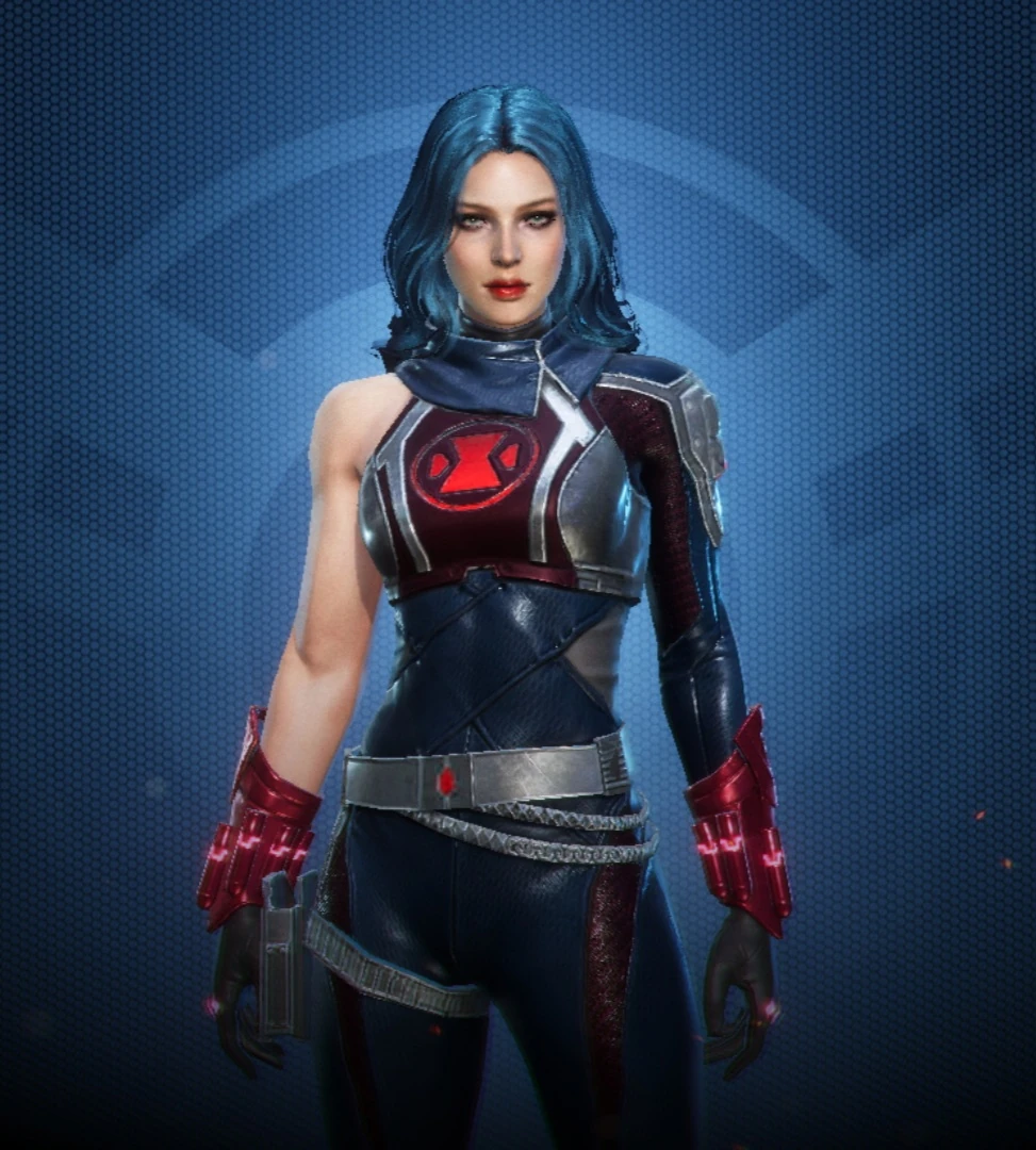 Widow (Natalia Alianovna Romanova) (Earth9726) Marvel RP Multiverse