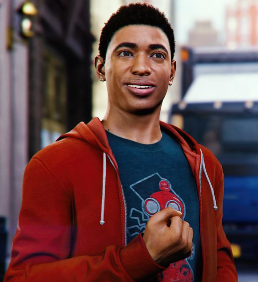 spider man miles morales ps4