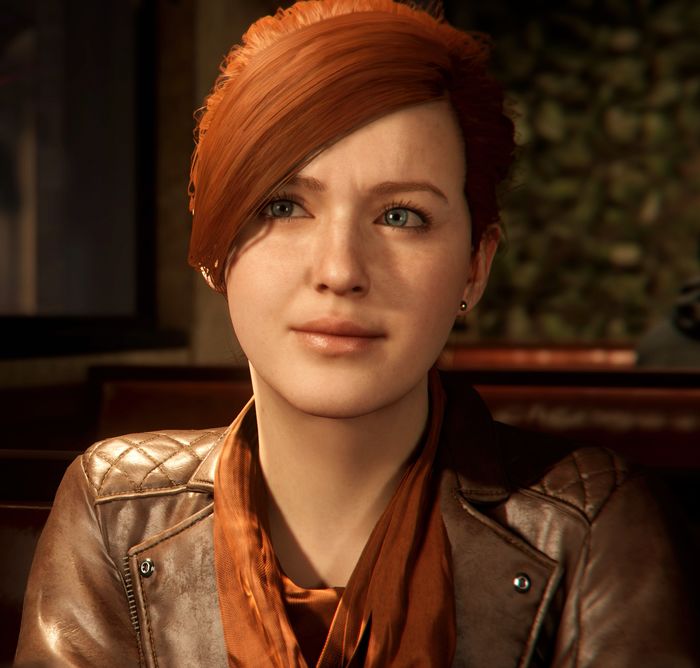 Mary Jane Watson, Marvel Spider-Man PS4 Wiki