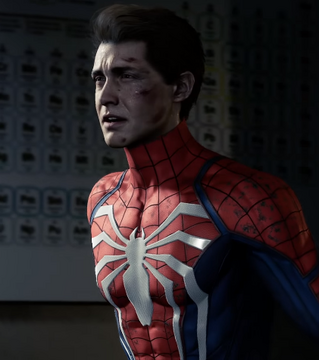 Spider-Man, Marvel Spider-Man PS4 Wiki