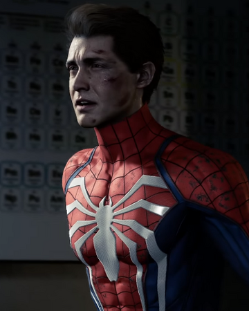 Spider Man Marvel Spider Man Ps4 Wiki Fandom