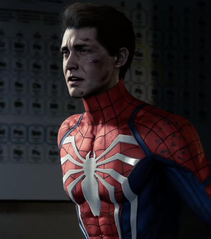 Peter shop parker ps4