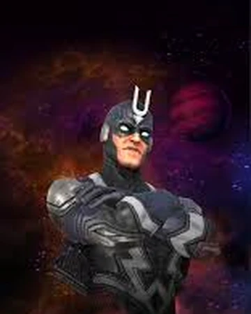 black bolt marvel strike force wiki