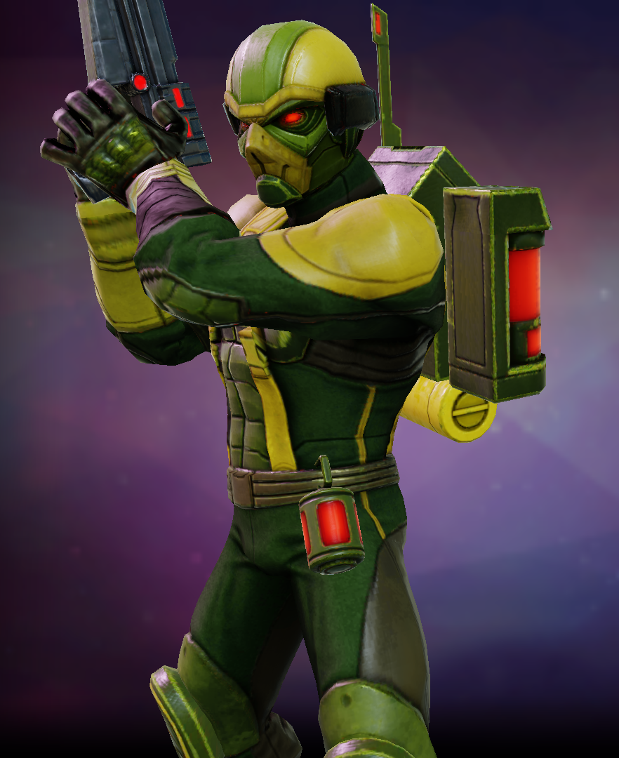 HydraWissenschaftler Marvel Strike Force Wiki Fandom
