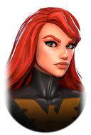 Fênix e mais personagens de X-Men chegam a Marvel Strike Force em