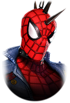 Spider-Punk, Marvel Strike Force Wiki